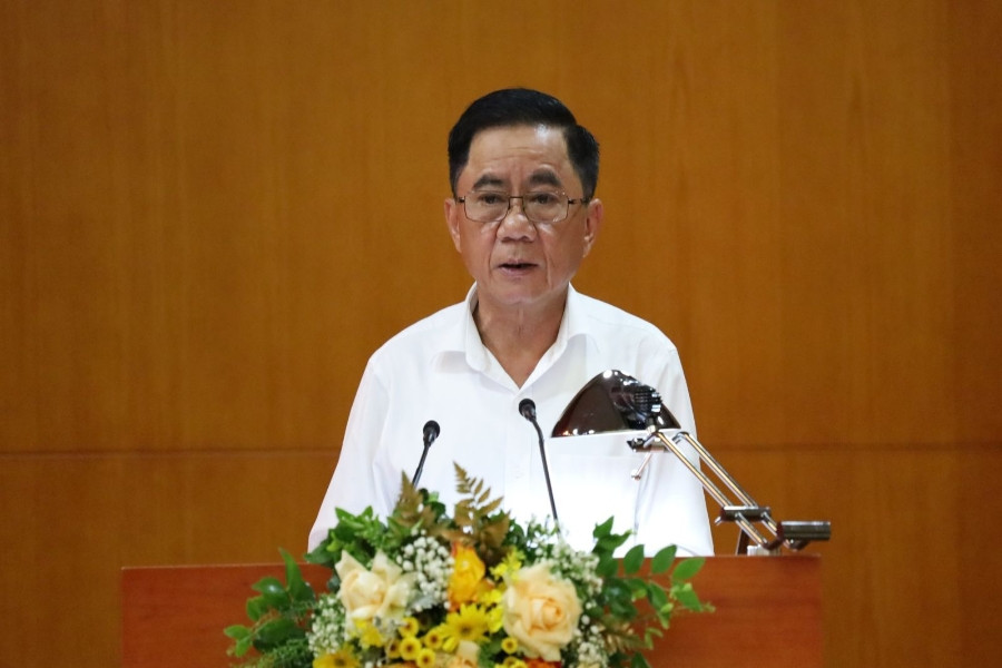 Toàn văn bài phát biểu của Chủ nhiệm UBKT Trung ương Trần Cẩm Tú