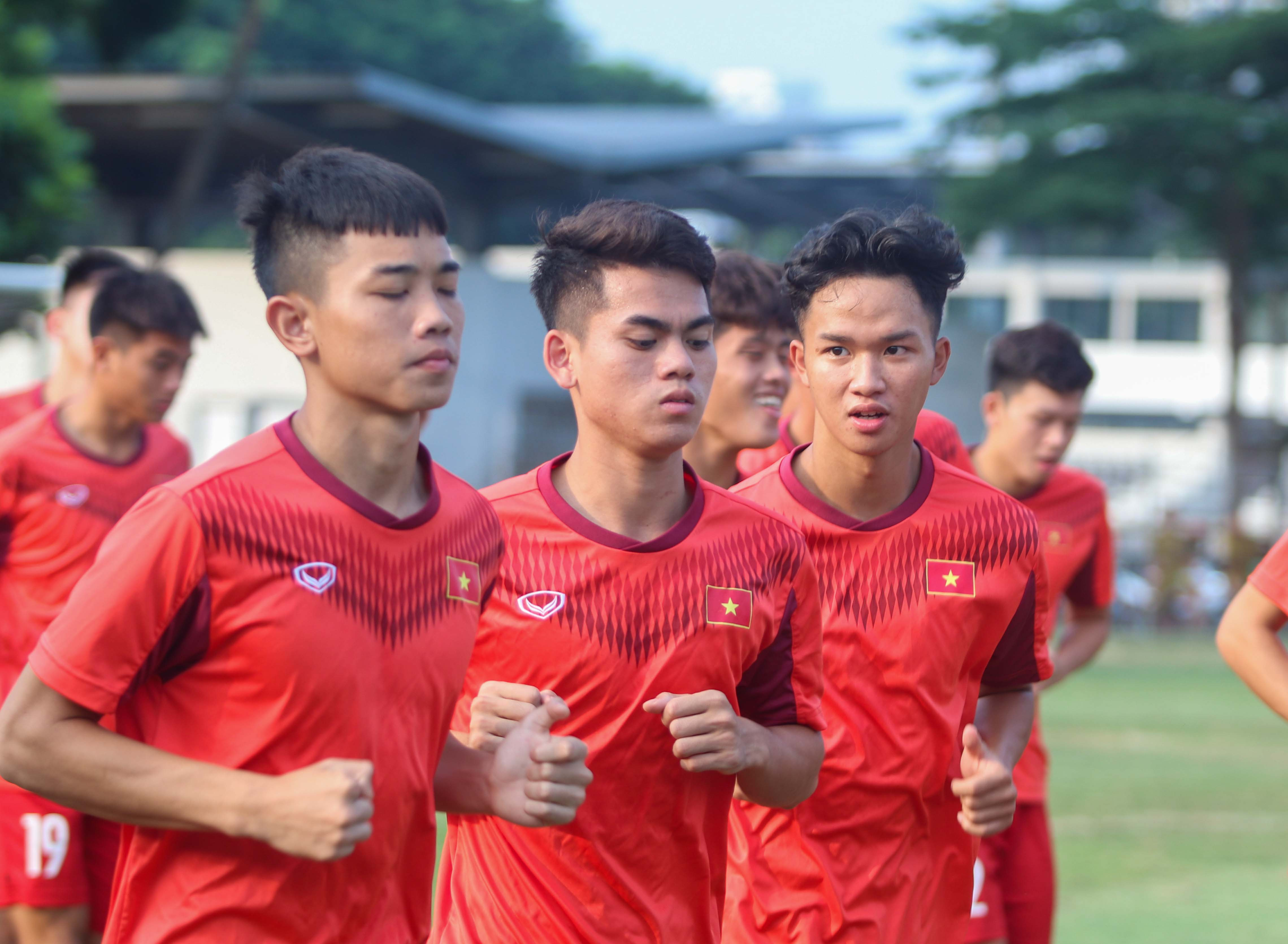U19 Việt Nam đấu Myanmar: Mệnh lệnh phải thắng