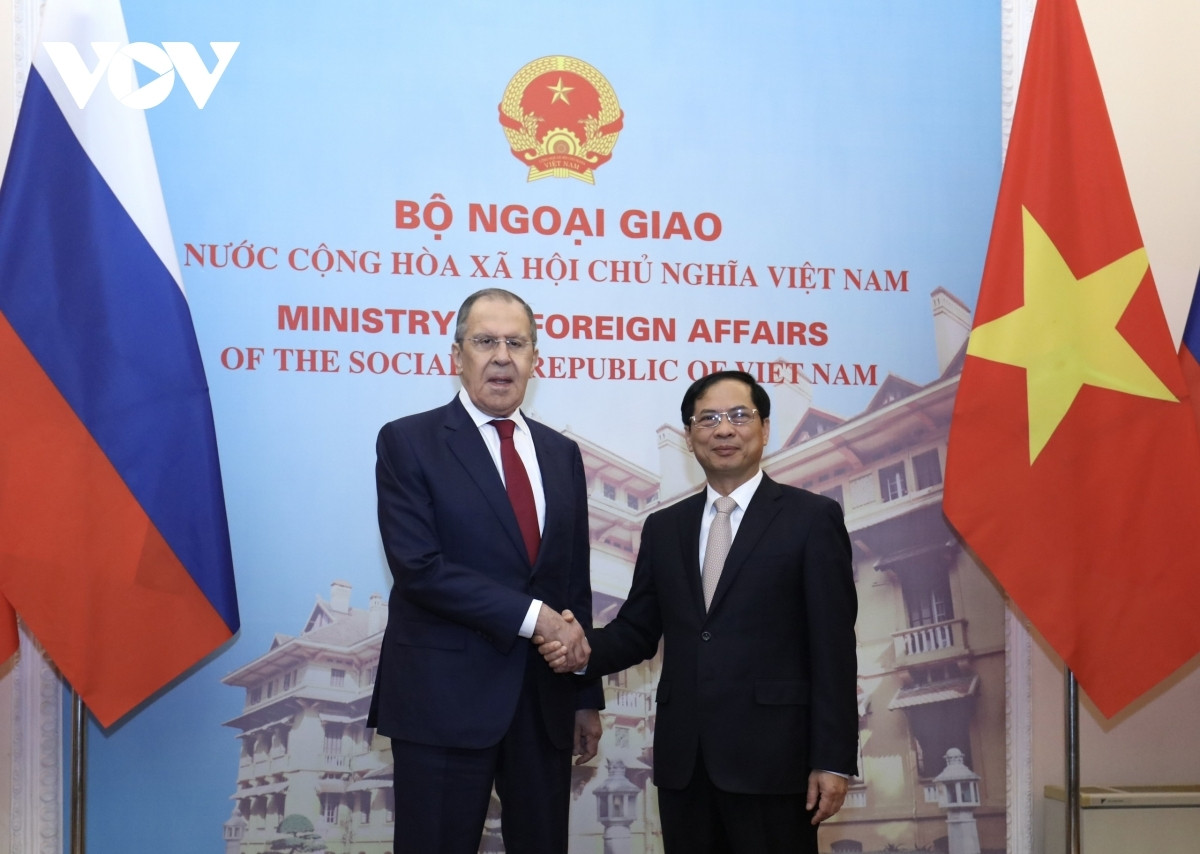 vietnam, russia agree to bolster closer partnership during hanoi talks picture 1