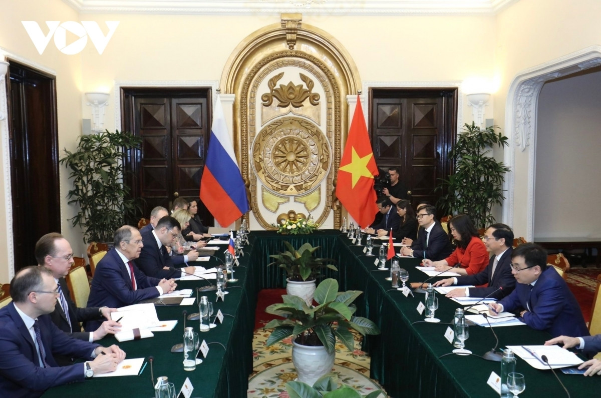 vietnam, russia agree to bolster closer partnership during hanoi talks picture 2
