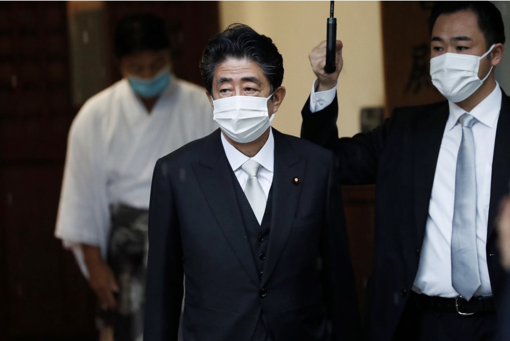 Cựu Thủ tướng Nhật Abe Shinzo bị bắn