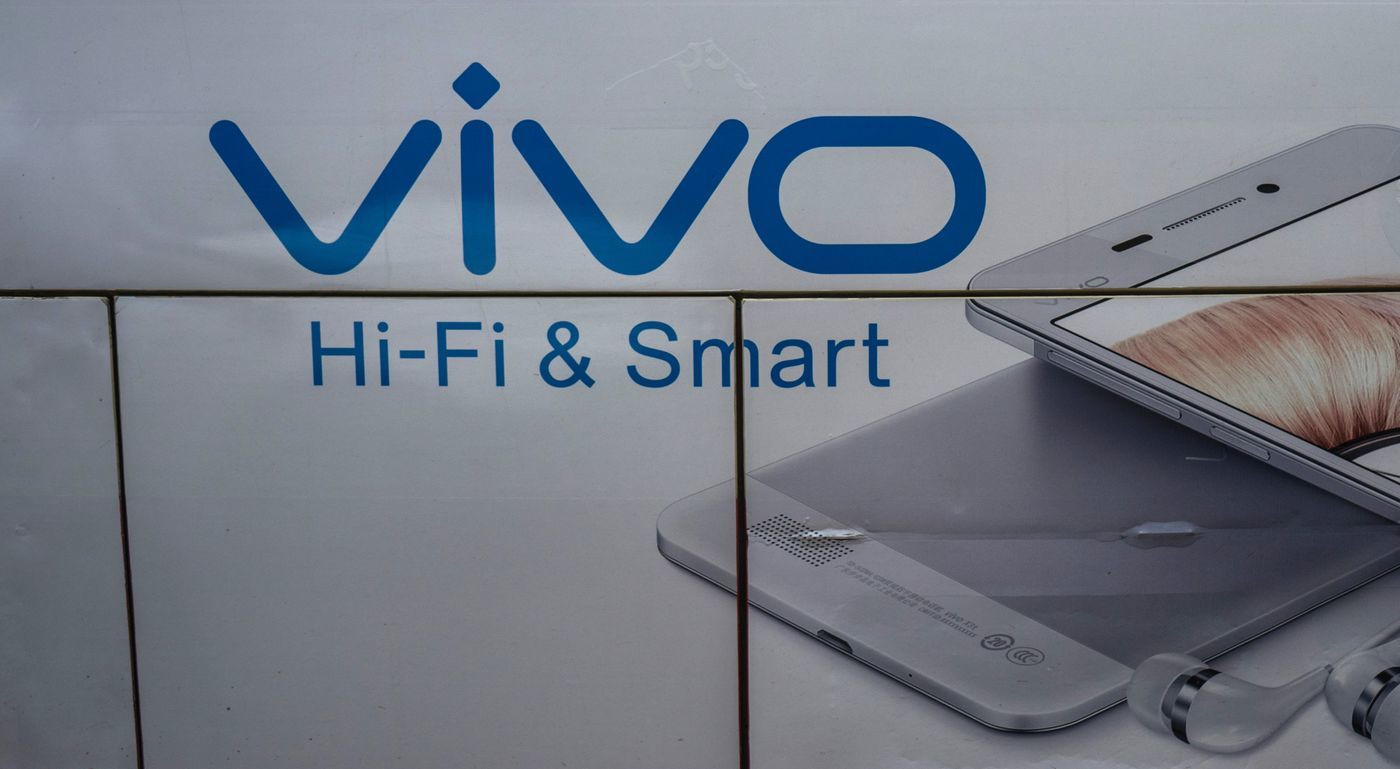 [Tin công nghệ mới] Ấn Độ tịch thu 59 triệu USD của Vivo