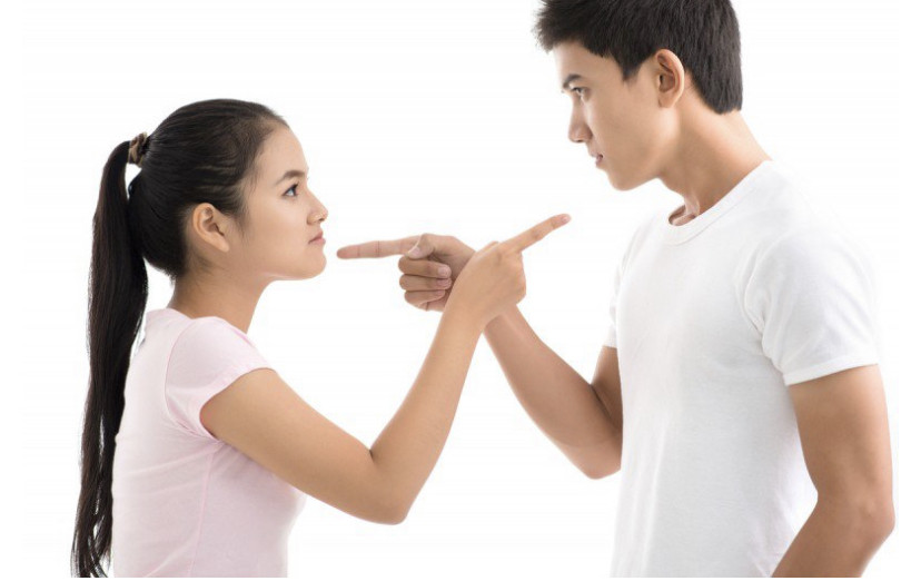 Tôi đã không thể kiềm chế những cơn giận dữ (Ảnh minh họa)