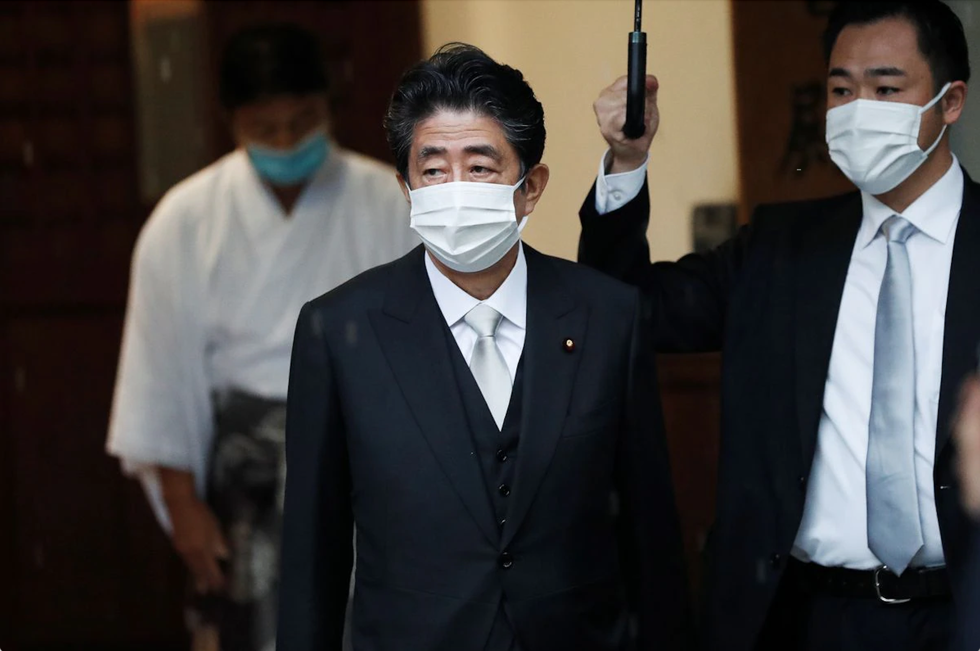 Lãnh đạo nhiều nước 'sốc' trước tin cựu Thủ tướng Nhật bị bắn
