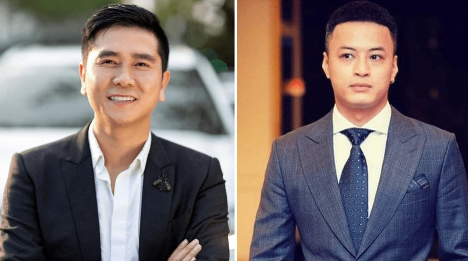 Nhiều nhãn hàng gỡ hình ảnh Hồ Hoài Anh, Hồng Đăng