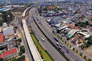 Hạ tầng giao thông mở lối, bất động sản Long An thu hút giới đầu tư