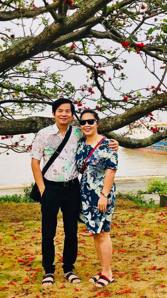 Hôn nhân hạnh phúc của Ông cố vấn Vũ Đình Thân và vợ kém 10 tuổi - 3