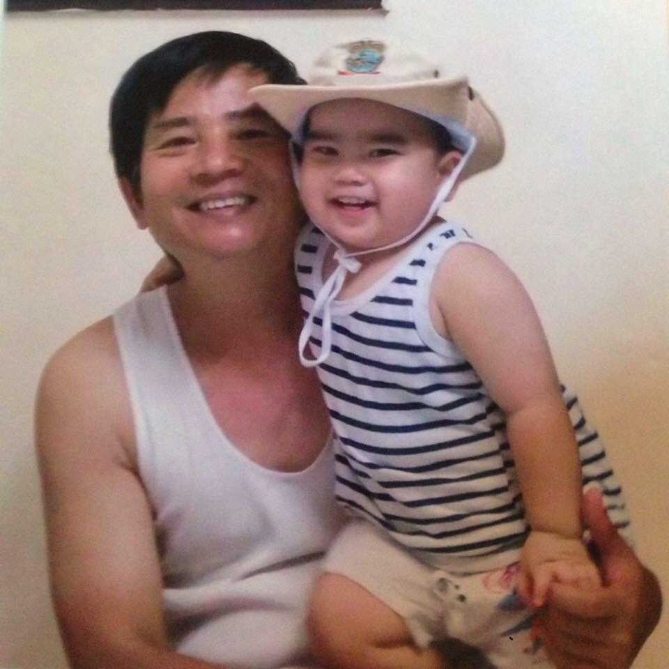 Hôn nhân hạnh phúc của Ông cố vấn Vũ Đình Thân và vợ kém 10 tuổi - 2