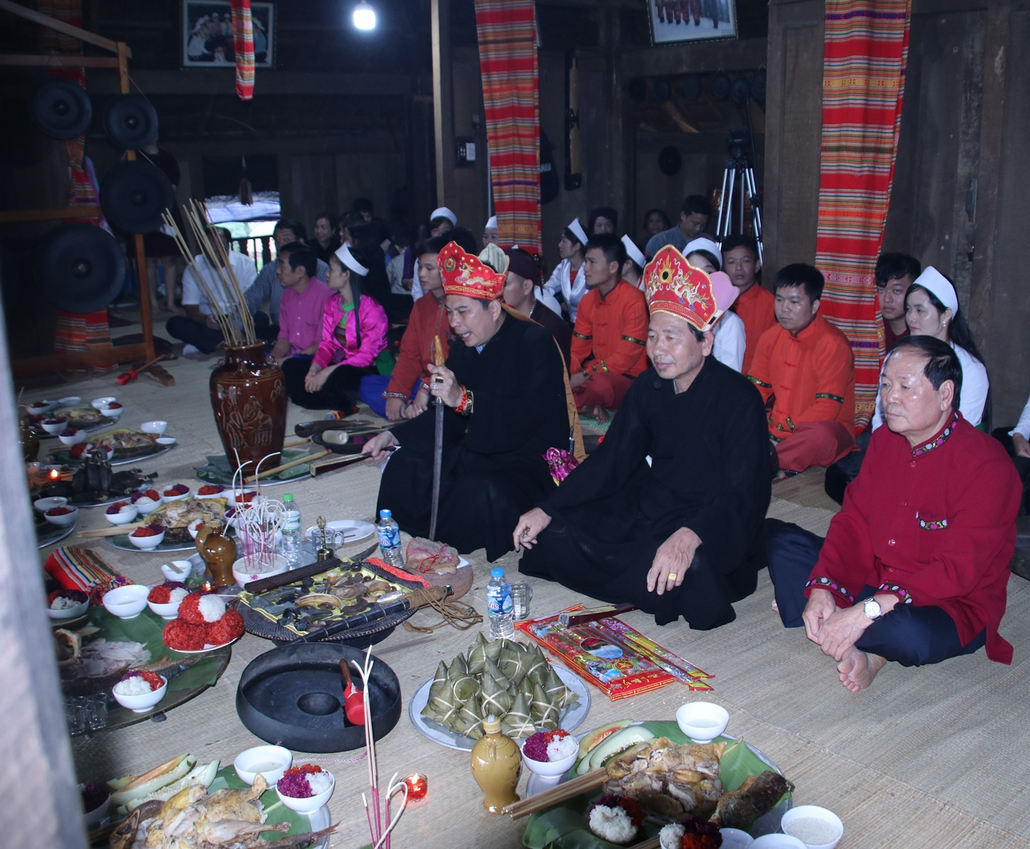 Bảo tồn và phát triển di sản ‘đang sống’