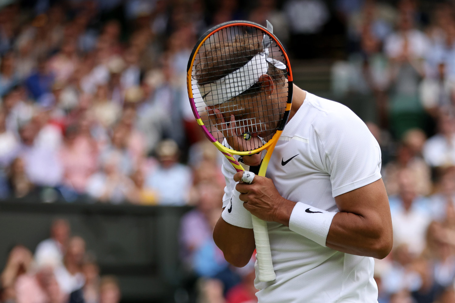 Rafael Nadal rút khỏi Wimbledon: Sức khỏe đặt trên danh hiệu
