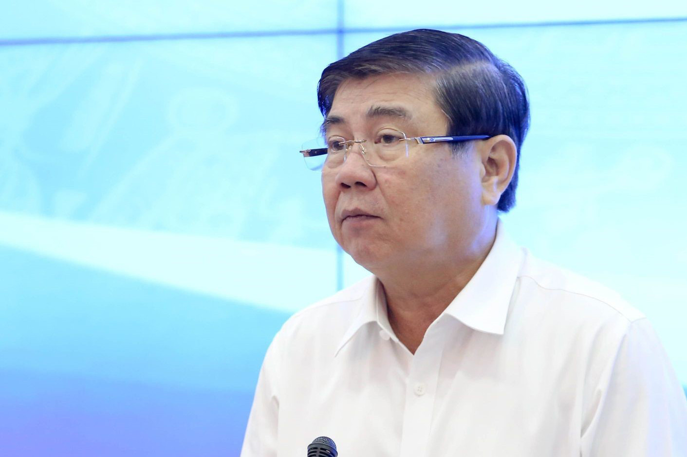 Bộ Chính trị kỷ luật cảnh cáo ông Nguyễn Thành Phong