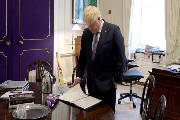 Phản ứng của lãnh đạo các nước khi Thủ tướng Anh từ chức