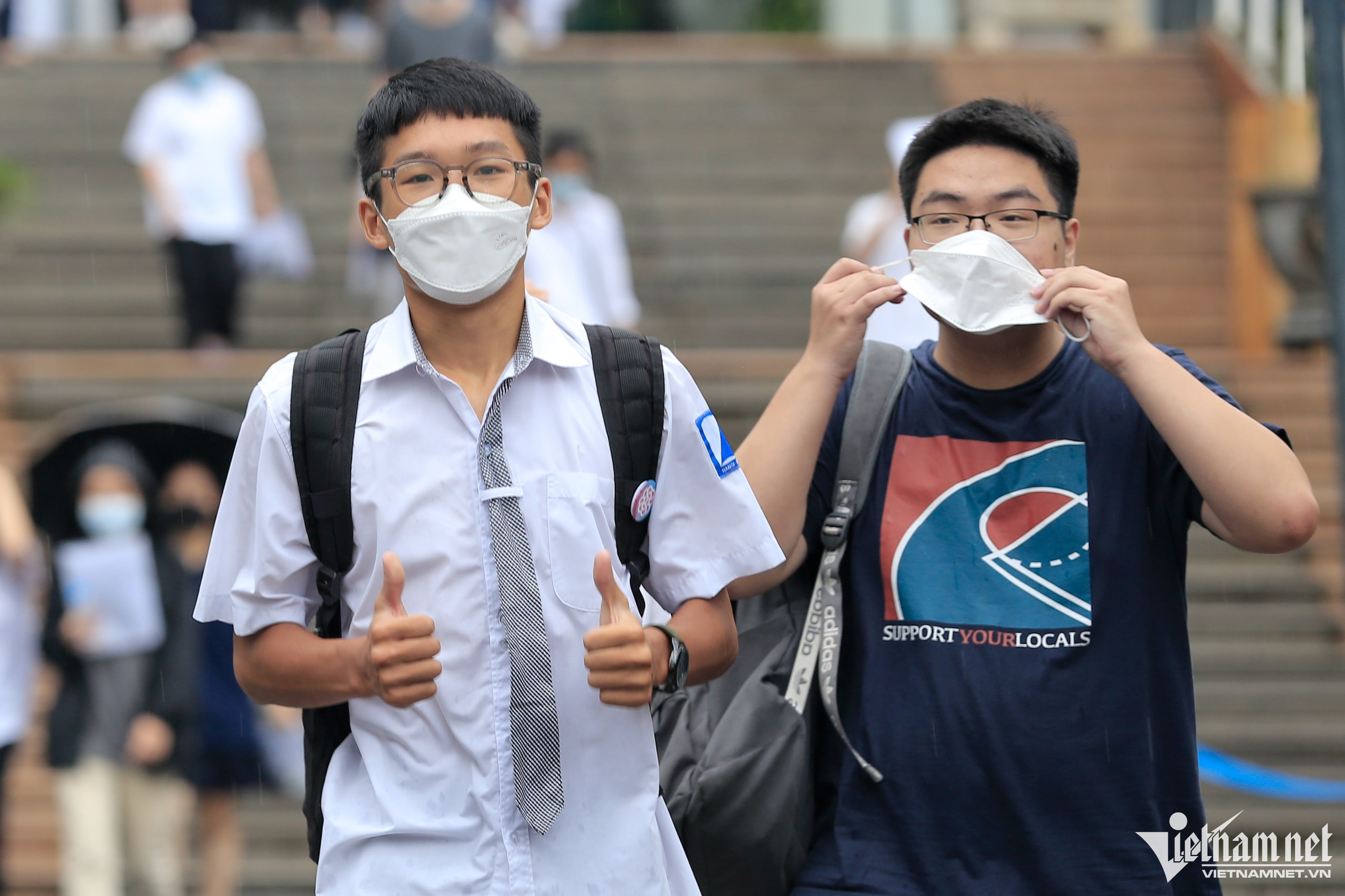 Đề thi môn Hóa học tốt nghiệp THPT 2022