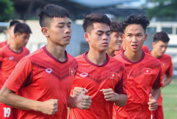 U19 Việt Nam đấu Myanmar: Mệnh lệnh phải thắng