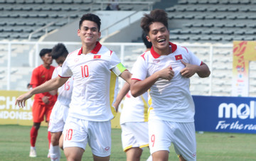 U19 Việt Nam hạ U19 Myanmar: Vết gợn sau chiến thắng