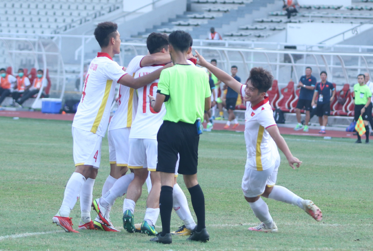 Kết quả bóng đá hôm nay 8/7: U19 Việt Nam đè bẹp U19 Myanmar
