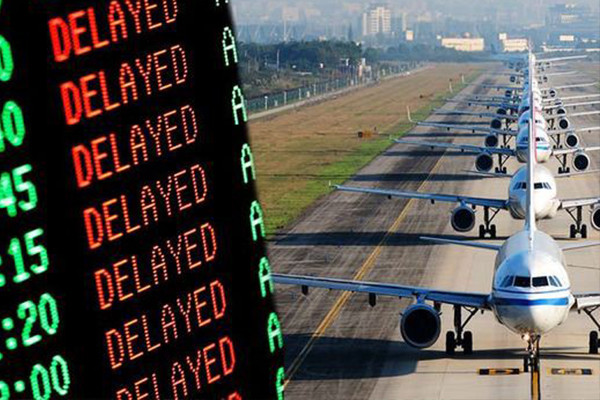 Chuyên gia chỉ cách ứng phó chuyến bay bị hoãn để ít thiệt hại nhất