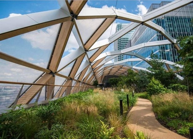 Vietnam improves transparency rank in real estate hinh anh 1