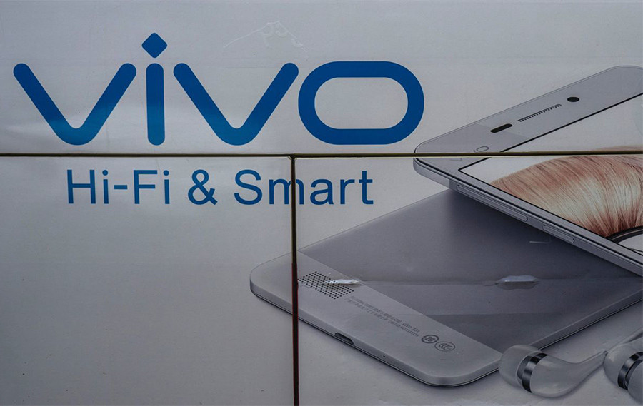 Ấn Độ tịch thu 59 triệu USD của Vivo