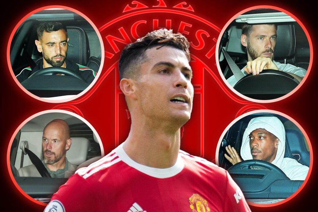 Ronaldo không bay cùng MU sang du đấu Thái Lan