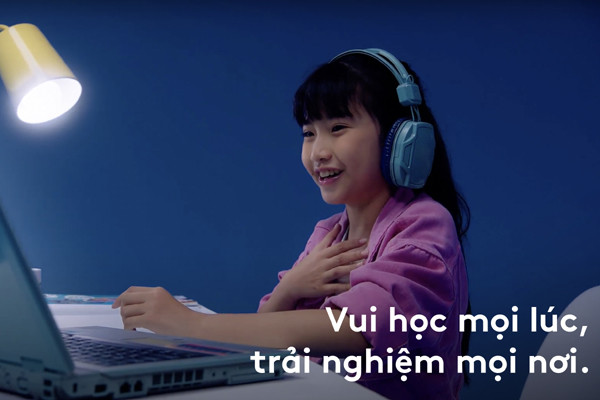 Trải nghiệm môi trường học ‘tiếng Anh thực tế’ ở Yola