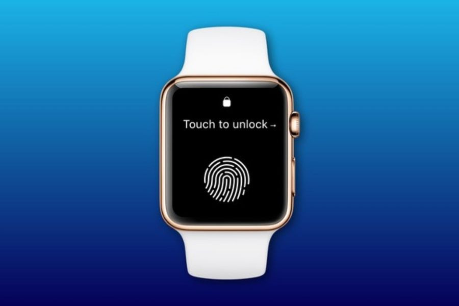 Touch ID sẽ xuất hiện sớm hơn trên Apple Watch