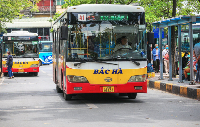 Công ty Bắc Hà bỏ loạt tuyến buýt, Hà Nội đưa ra 2 phương án thay thế