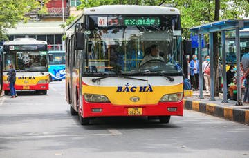 Công ty Bắc Hà bỏ loạt tuyến buýt, Hà Nội đưa ra 2 phương án thay thế