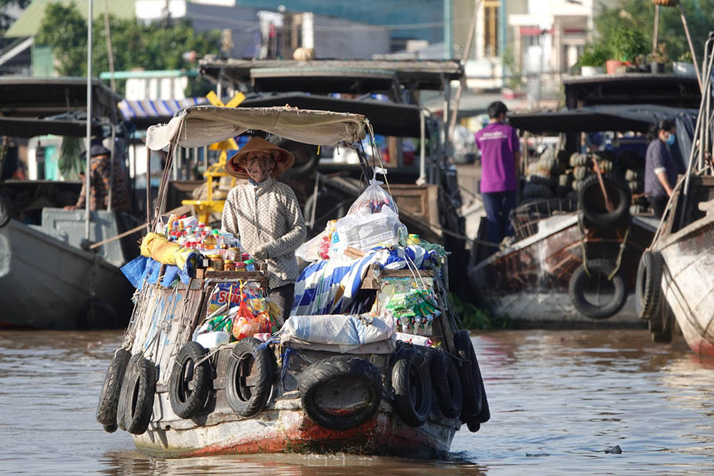 Hồ Ly 3D nhìn phê như con tê tê