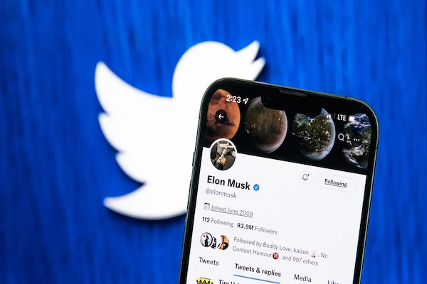 ‘Từ người thương đến người dưng’: Twitter hẹn gặp Elon Musk tại toà