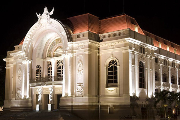 Cách các công trình văn hoá góp phần thay đổi hình ảnh một đất nước