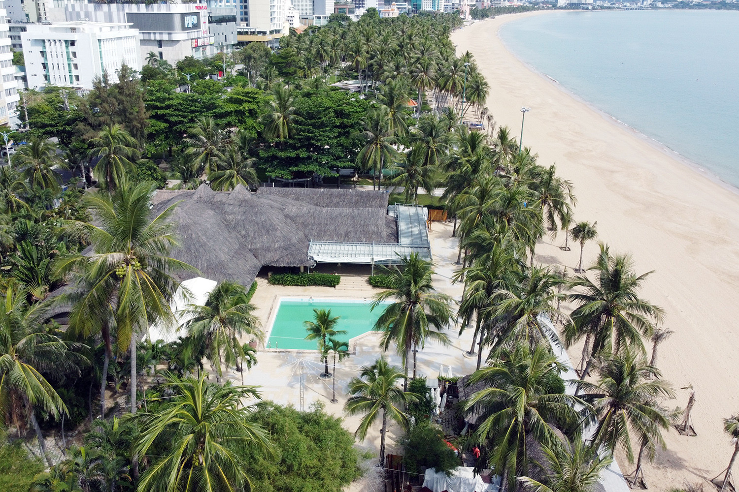 Khánh Hòa thu hồi hơn 21.700 m2 đất biển để phục vụ cộng đồng