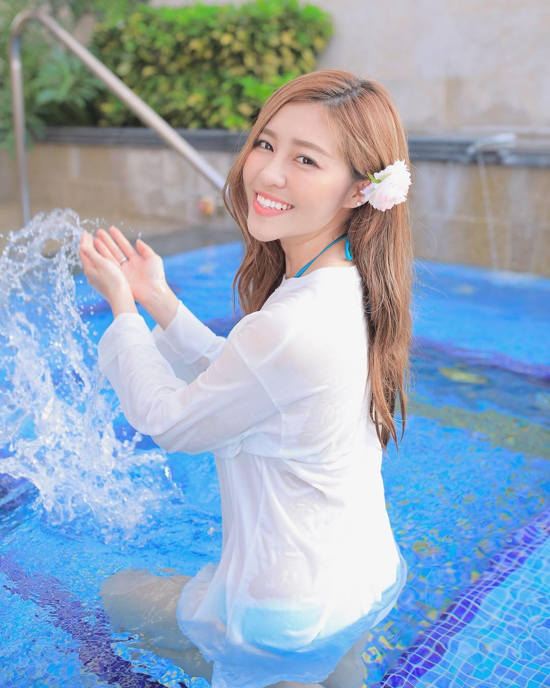 Truong Gia Han lo anh nong anh 2