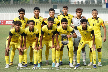 Thắng hú vía Timor Leste, U19 Malaysia vào bán kết U19 Đông Nam Á 2022