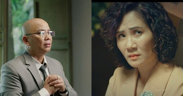 Vợ chồng Anh Tuấn-Nguyệt Hằng: Đóng chung phim nhưng 'không nhìn mặt nhau'