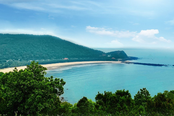 Những bờ biển nguyên sơ tuyệt đẹp ở Việt Nam