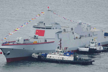 Trung Quốc tổ chức tập trận gần đảo Hải Nam