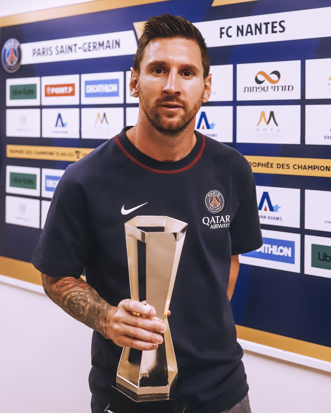 Chiến thắng này giúp Messi có được danh hiệu thứ hai cùng PSG, đồng thời là danh hiệu thứ 41 trong sự nghiệp của anh. Hiện tại Messi đang tiến sát kỷ lục 43 danh hiệu của Dani Alves để trở thành cầu thủ giành nhiều danh hiệu nhất trong lịch sử bóng đá