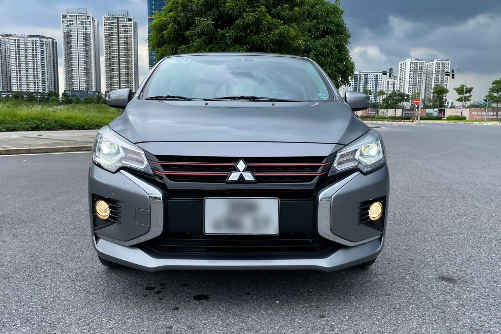 Giá xe Mitsubishi Attrage 2021 giảm 100 triệu, chủ cũ vẫn lời - Chia Sẻ ...