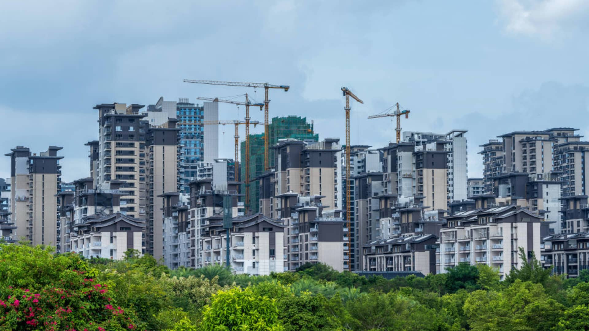 Dự báo gây sốc về bất động sản Trung Quốc, dự tính bơm 44 tỷ USD giải cứu