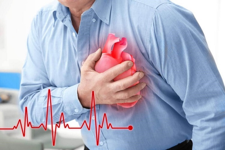 Tỷ lệ tử vong ở người suy tim cao hơn cả ung thư máu và đại trực tràng