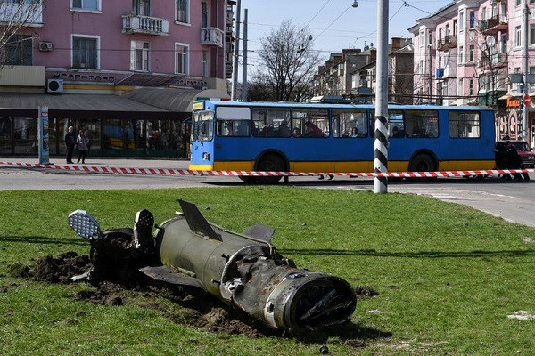Điểm mặt các loại tên lửa được Nga sử dụng tại Ukraine