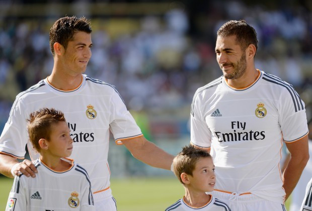 Benzema nói thật việc Ronaldo rời Real Madrid giúp anh ‘lên đời’