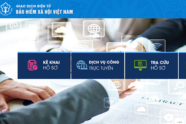 BHXH Việt Nam xếp thứ 3 trong các bộ, ngành có cung cấp dịch vụ công