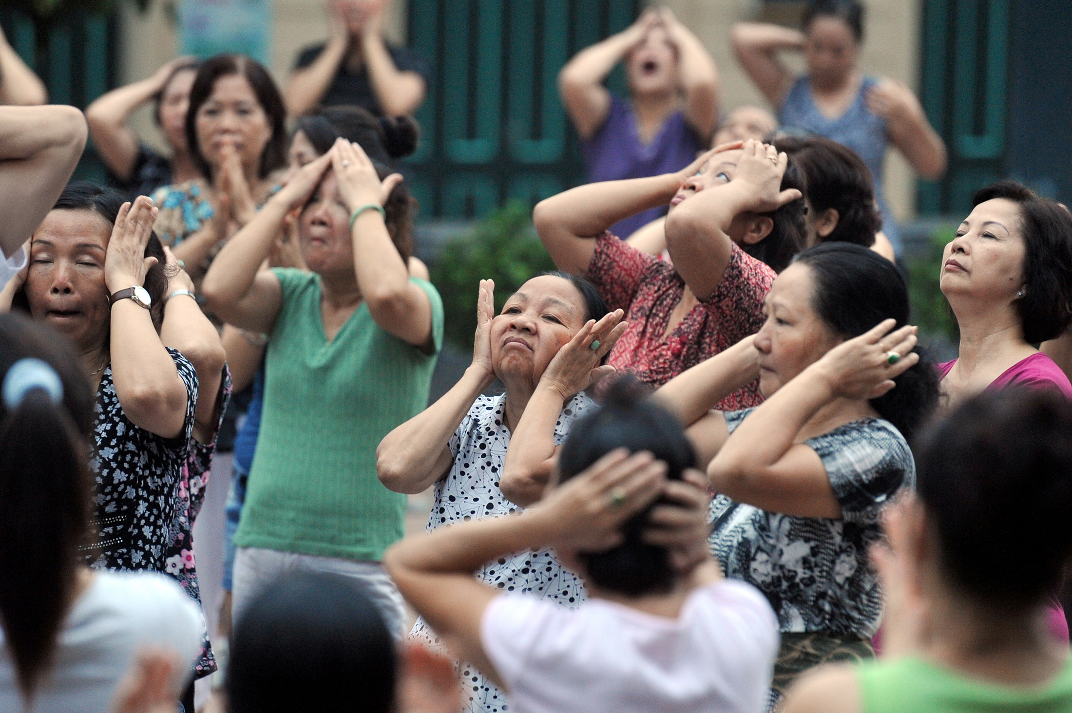 Tuổi thọ trung bình người Việt hơn 73 nhưng tuổi sống khoẻ chỉ đạt 64