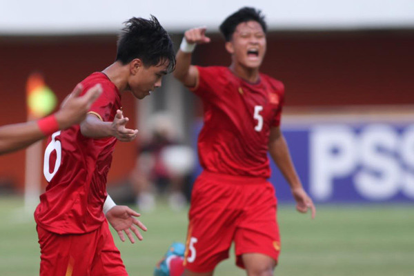 Kết quả bóng đá hôm nay 10/8: U16 Việt Nam hạ đẹp Thái Lan