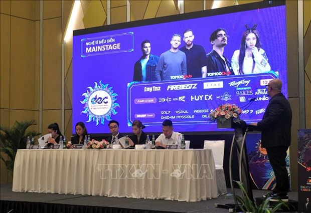 “Da Nang Electronic Carnival” rave to take place on August 13-14 hinh anh 1