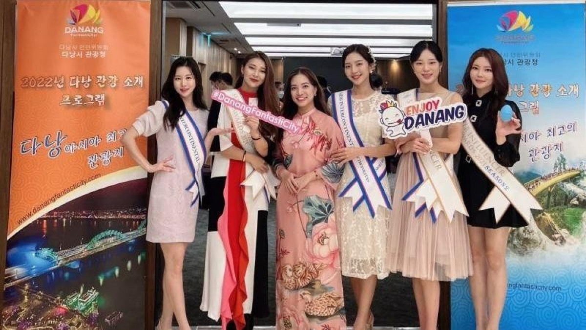 da nang launches tourism programme to attract rok visitors picture 1