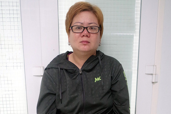 Bắt người phụ nữ đâm chồng tử vong