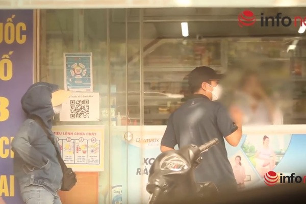 Hiệu thuốc nâng khống giá hàng chục lần, chặt chém người bệnh giữa Hà Nội
